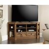 Sauder Palladia Corner Enter Cred Vo A2 , Accommodates up to a 60 in. TV weighing 95 lbs 420714